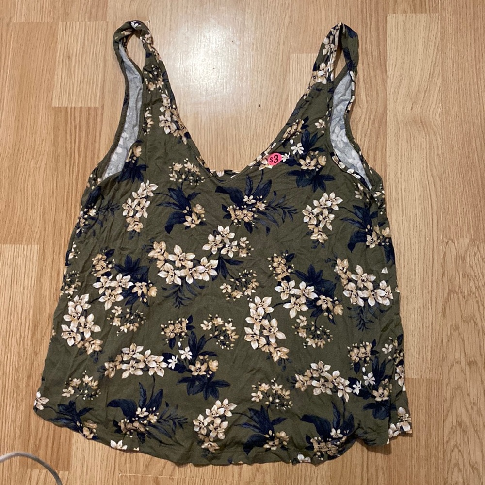 AE tank top